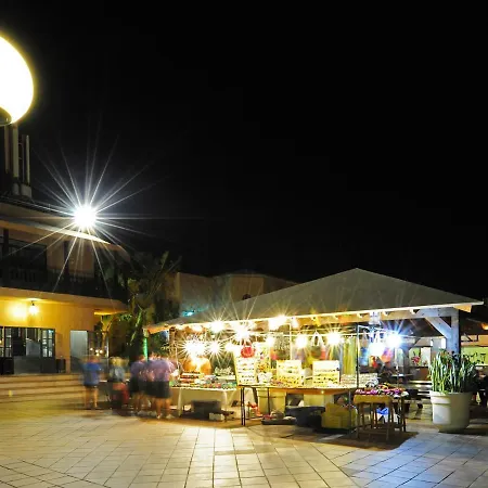Family With Terrace - Oasis Duna * Corralejo